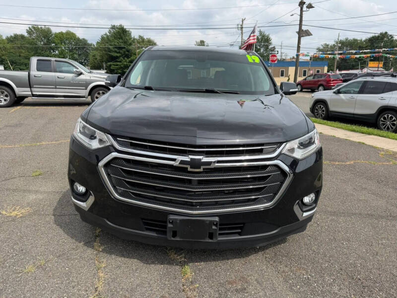 2019 Chevrolet Traverse LT Leather