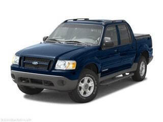 2004 Ford Explorer Sport Trac for sale at Jensen Le Mars Used Cars in Le Mars IA