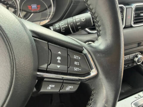 2018 Mazda CX-5 Touring