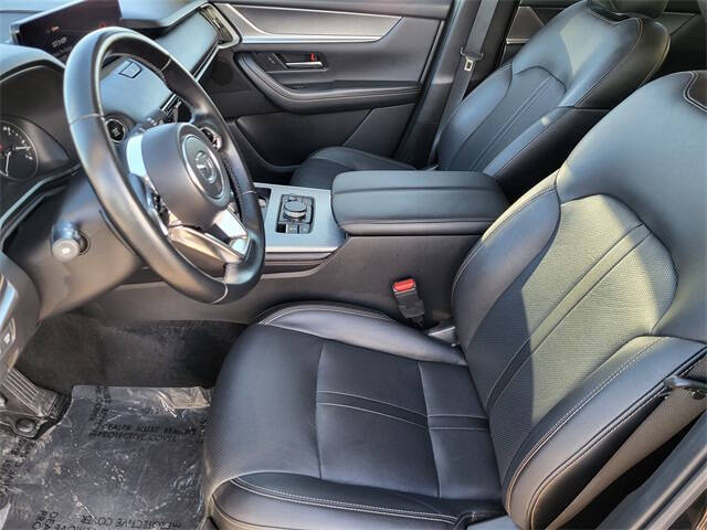 2025 Mazda CX-70 3.3 Turbo Preferred