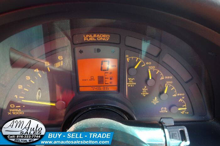 1993 Chevrolet Corvette