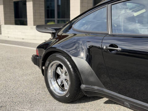 1976 Porsche 930 Turbo