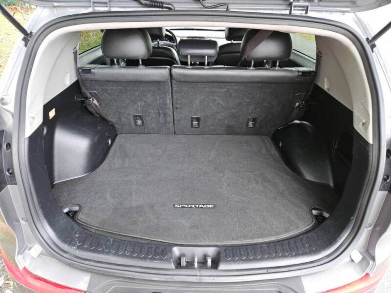 2016 Kia Sportage EX