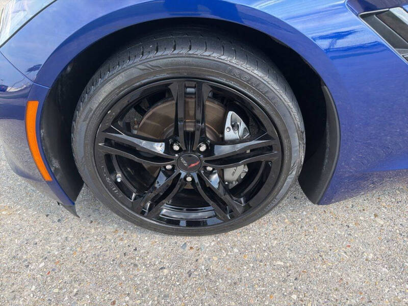 2017 Chevrolet Corvette Stingray