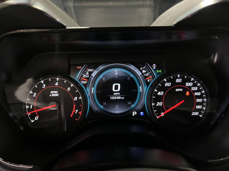 2018 Chevrolet Camaro ZL1