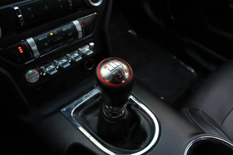 2015 Ford Mustang GT Premium