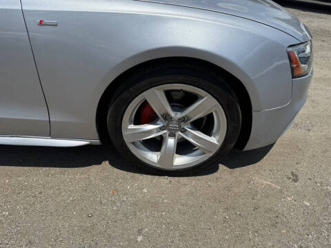 2016 Audi A5 2.0T quattro Premium Plus
