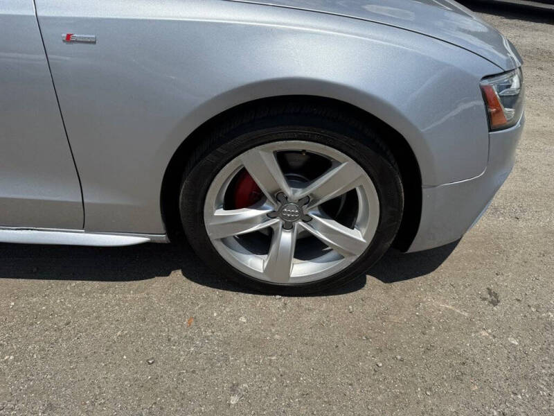 2016 Audi A5 2.0T quattro Premium Plus