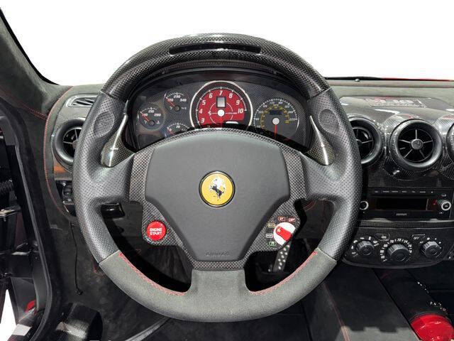 2008 Ferrari 430 Scuderia