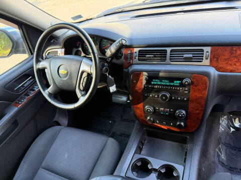 2013 Chevrolet Tahoe LS