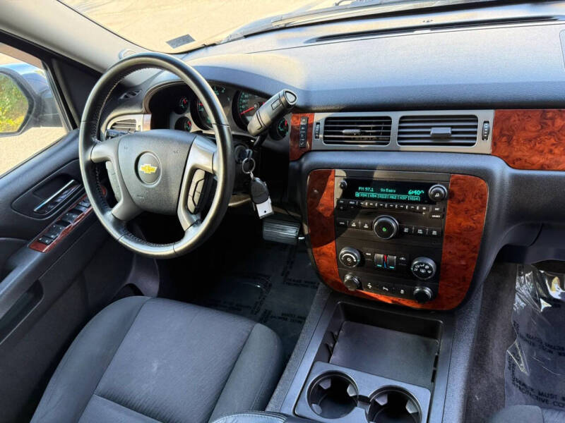 2013 Chevrolet Tahoe LS