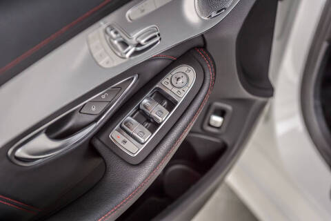 2018 Mercedes-Benz C-Class AMG C 43