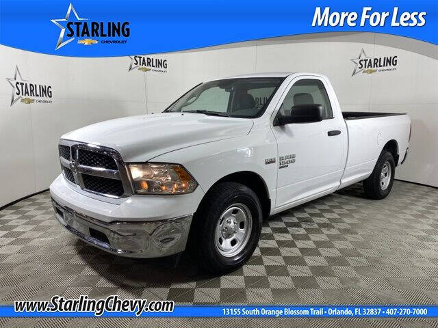 2020 RAM Ram Pickup 1500 Classic