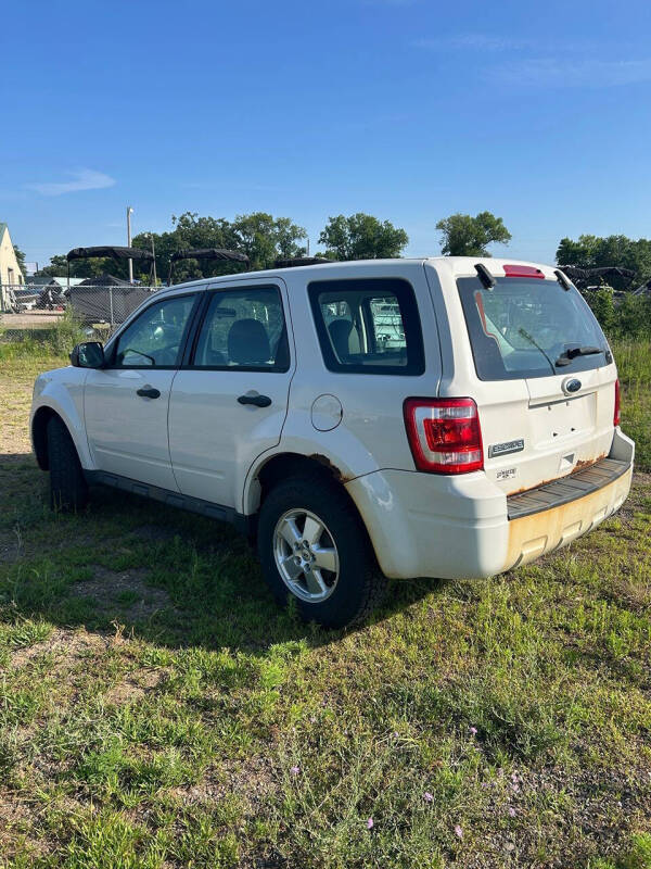 2012 Ford Escape XLS