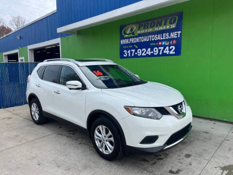 2016 Nissan Rogue