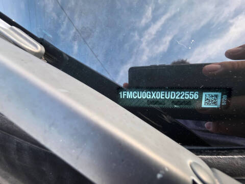 2014 Ford Escape SE