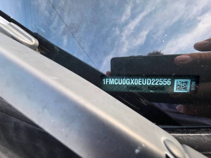 2014 Ford Escape SE