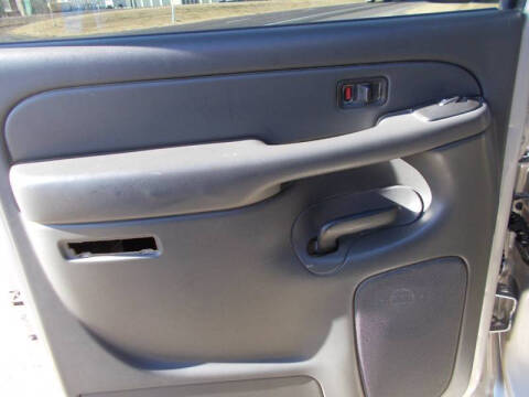 2007 Chevrolet Silverado 1500HD Classic LT1