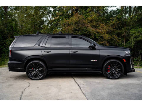 2023 Cadillac Escalade-V