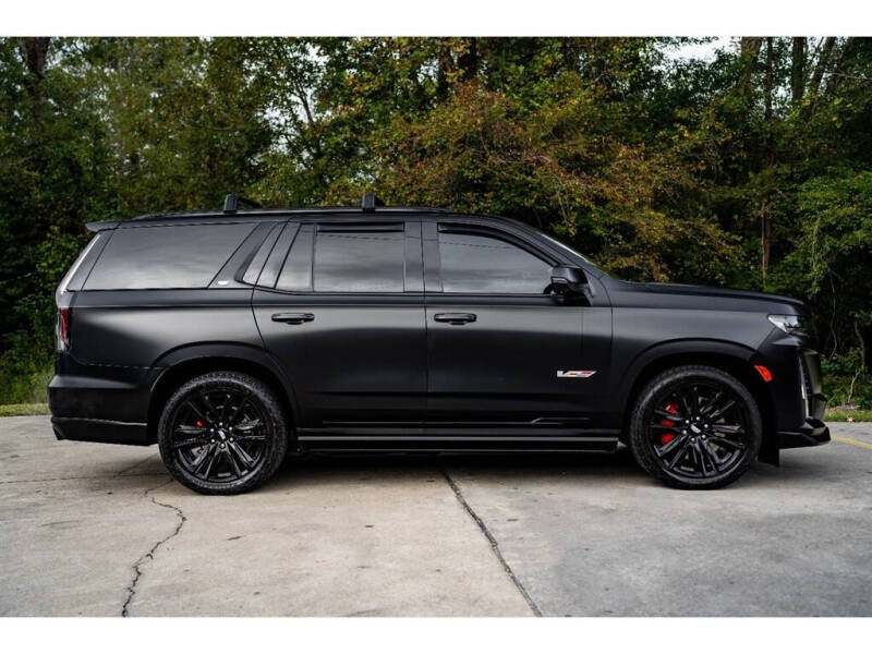 2023 Cadillac Escalade-V