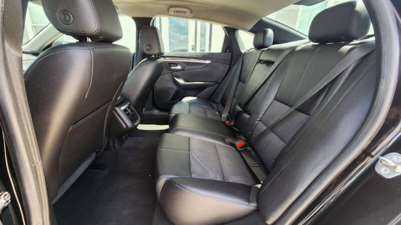 2019 Chevrolet Impala LT
