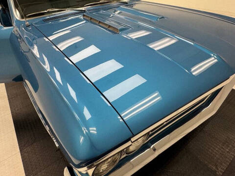 1966 Chevrolet Chevelle