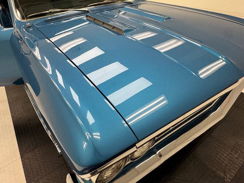 1966 Chevrolet Chevelle