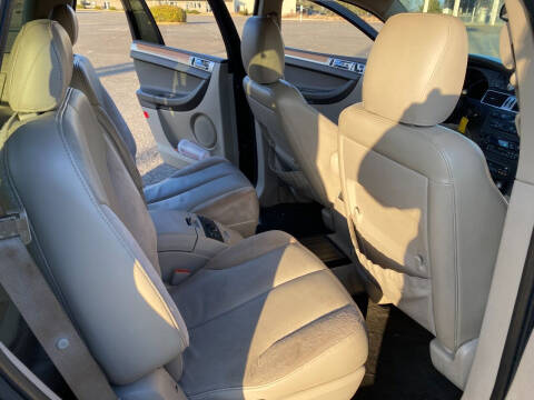 2006 Chrysler Pacifica Limited