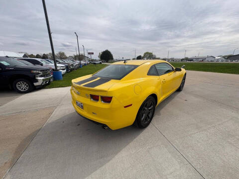 2013 Chevrolet Camaro LT