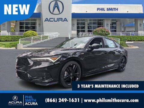 2026 Acura Integra w/A-SPEC