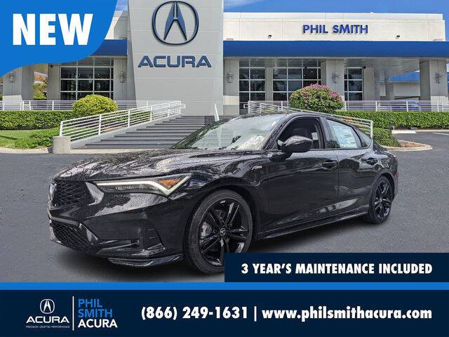 2026 Acura Integra w/A-SPEC