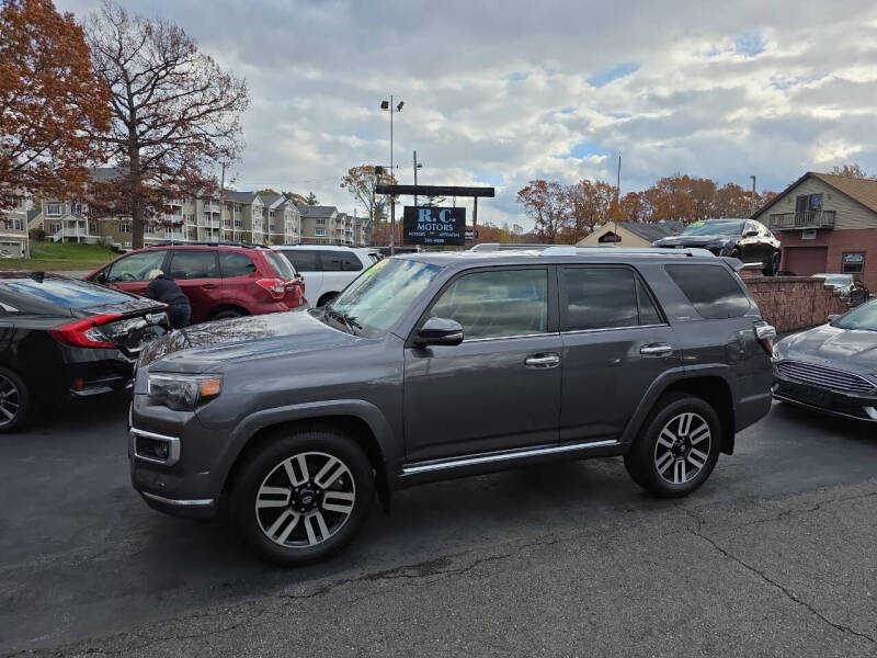 2023 Toyota 4Runner Limited's photo