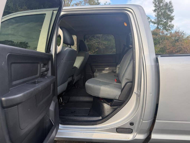 2016 RAM 2500 Tradesman