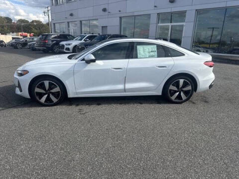 2025 Audi A5 quattro Premium Plus TFSI