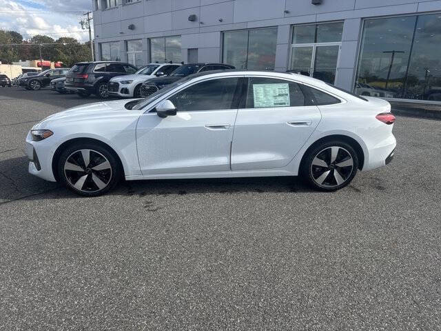 2025 Audi A5 quattro Premium Plus TFSI