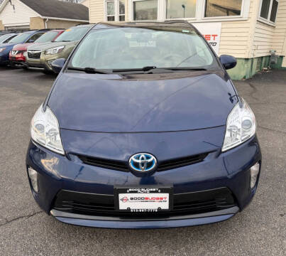 2015 Toyota Prius