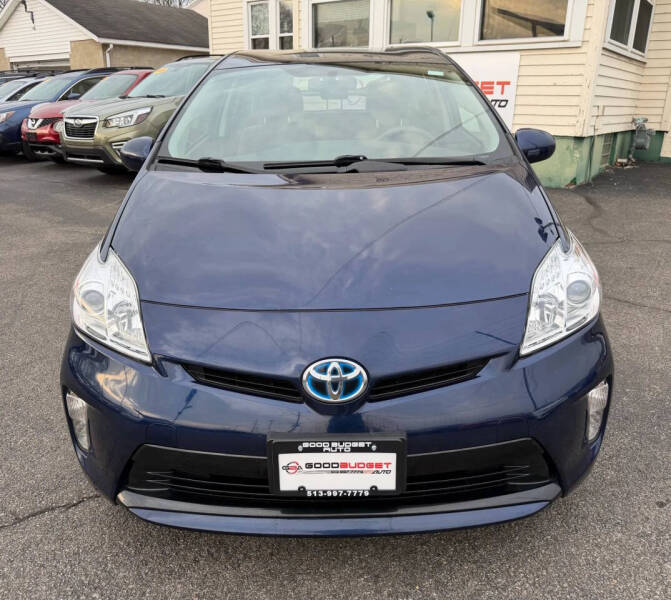 2015 Toyota Prius