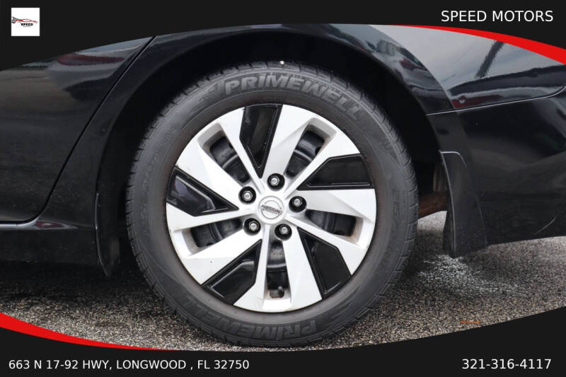 2019 Nissan Altima 2.5 S
