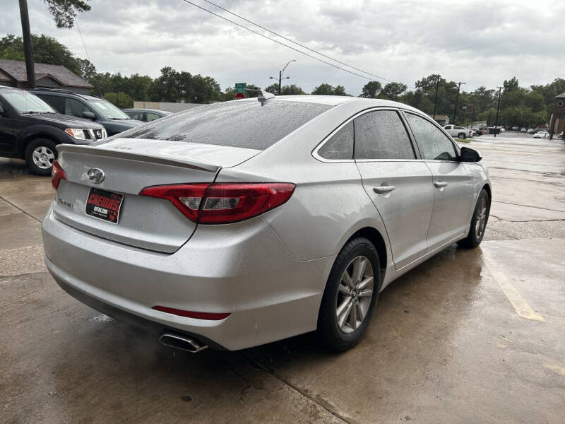 2015 Hyundai Sonata SE