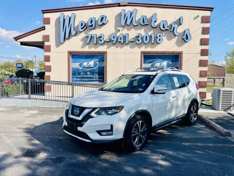2017 Nissan Rogue SL