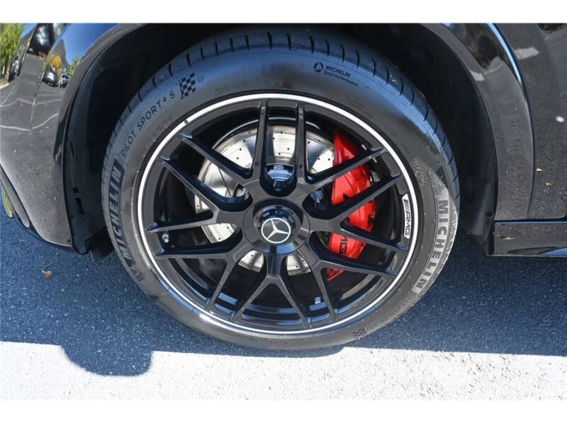 2023 Mercedes-Benz GLE AMG GLE 63 S