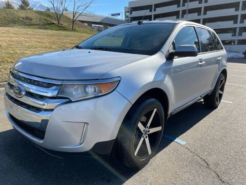 2013 Ford Edge for sale at DRIVE N BUY AUTO SALES in Ogden UT