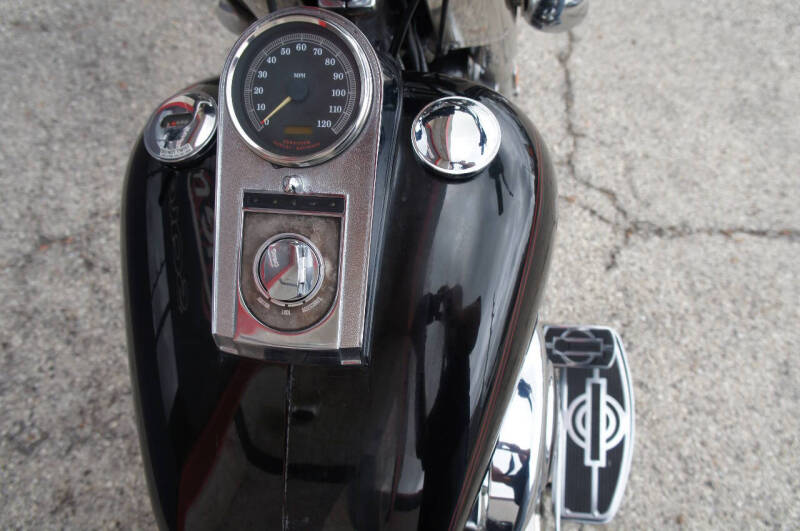 2000 Harley-Davidson Heritage Softail Classic