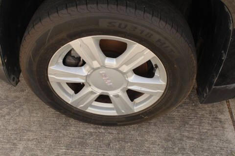 2014 GMC Terrain SLT-1