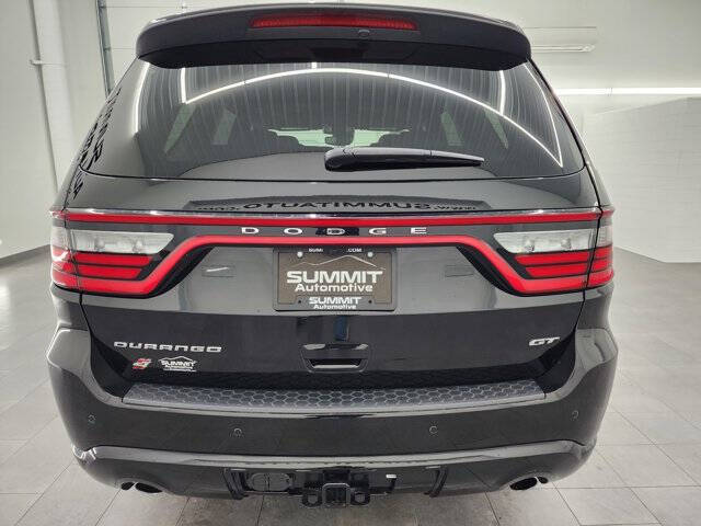 2024 Dodge Durango GT Plus