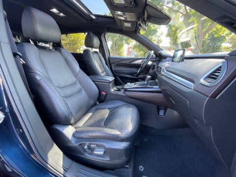 2018 Mazda CX-9 Grand Touring