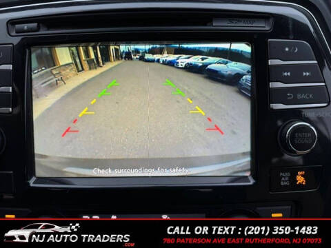 2016 Nissan Maxima 3.5 SL