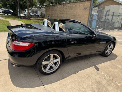 2013 Mercedes-Benz SLK SLK 250