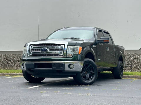 2013 Ford F-150 for sale at Universal Cars in Marietta GA