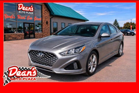 2019 Hyundai Sonata Limited